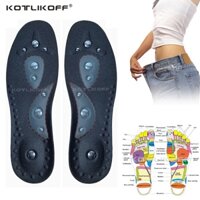 Kotuloff 18 Cặp Đế Lót Giày Nam Châm Mát Xa Giảm Đau Thoải Mái