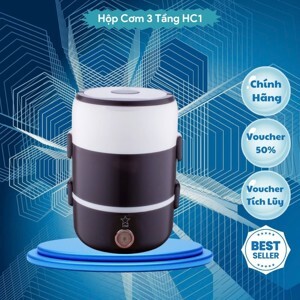 Hộp đựng cơm giữ nhiệt Kova Candy HC1