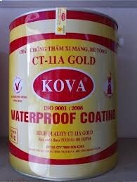 KOVA CT-11A Goal - Chất chống thấm sàn