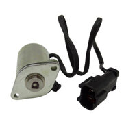 Kovax PC200-6 PC220-6 Xoay Van điện từ Khóa an toàn Van điện từ Phụ kiện máy xúc Chất lượng cao Hàng có sẵn