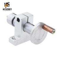 Kozeey 1 Bộ Máy tiện Mini DIY Tailstock Có thể điều chỉnh Máy tiện Tailstock Thimble