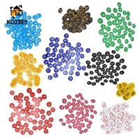 Kozeey 100 Chiếc Thẻ Số Có Thể Bảo Vệ Cho Nhà Hàng Ký Túc Xá Chìa Khóa Kho Khách Sạn