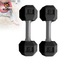 Kozeey 2x Trẻ Em Quả Tạ Tập Gym Thể Thao Thiết Bị Tập Luyện Nâng Cân Cho Tuổi 3 4 5 6 7 8 Trẻ Em Bé Trai Trẻ Em Quà Tặng