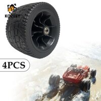 Kozeey 7 "Xe cút kít Lốp Chắc Chắn Xe Kéo Xe Đẩy Thay Thế Xe Tải Tay Lắp Ráp Bánh Xe cút kít cho Du Lịch Bãi Biển Trong Nhà