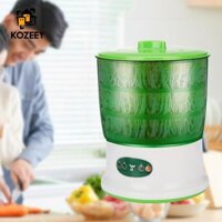 Kozeey Bean Sprouts Machine Bean Sprouts Bộ trồng đậu nành Đậu xanh đậu đỏ