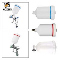 Kozeey Bình Sơn Khí Nén Bình Cốc Chai Cường Độ Cao Kết Nối Nồi Không Khí Cốc Cho Đồ Nội Thất Bề Mặt Sơn