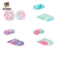 Kozeey Bồn Cầu Miếng Lót Ghế Đệm Dày Hơn Chống Bụi Nắp Bồn Cầu Phòng Tắm Bảo Vệ Ghế Cho Phòng Tắm Trang Trại Du Lịch Căn Hộ