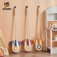 KOZEEY Cây Lau Nhà mini Họa Tiết Hoạt Hình Dễ Thương Cho Bé Từ 3-6 Tuổi