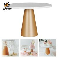 Kozeey Cupcake Đứng Món Tráng Miệng Đĩa Máy Chủ Thực Phẩm Cupcake Trưng Bày Khay Đựng Kẹo Món Ăn Phục Sinh Đảng Ủng Hộ