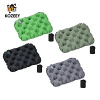 Kozeey Đệm Ghế Bơm Hơi Đệm Ghế Văn Phòng Thoải Mái Gấp Ngồi Thảm Pad Air