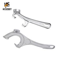 Kozeey Dụng Cụ Mở Xô Cờ Lê Bình Sơn Có Thể Nắp Dụng Cụ Mở Đa Năng Thực Tế Sơn Có Thể Nắp Tẩy Cho Công Trường Nhà Để Xe