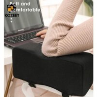 Kozeey Ghế Tay Miếng Lót Thoải Mái Tai Trước Miếng Đệm Đàn Hồi Mềm Tay Còn Lại