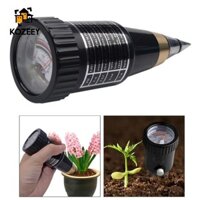 Kozeey Máy đo PH chống nước Độ chính xác cao Máy đo độ ẩm di động Độ ẩm PH Độ ẩm Máy đo độ ẩm Công cụ đo độ ẩm