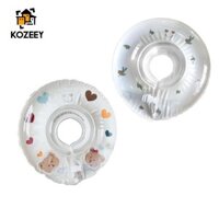 Kozeey Phao Bơi Cho Bé Bơi Nhẫn Bể Bơi Cho Bé Phao Nhẫn Phụ Kiện Bể Bơi