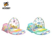 Kozeey Piano Phòng Tập Gym Trung Tâm Hoạt Động Cho Bé Playmat Phát Triển Sớm Kỹ Năng Vận Động Cho Bé Tập Gym Playmat Cho Bé Trai Bé Sơ Sinh Quà Tặng Sinh Nhật