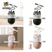 Kozeey Pogo Nhảy Bóng Cân Bằng Khả Năng Thể Dục Cân Bằng Bảng Pogo Stick với