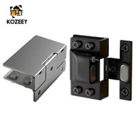 Kozeey Tủ Kính Không Khung Cửa Bản Lề Thủy Lực Phụ Kiện Đa Năng Phong Cách