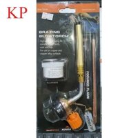 KP Thiết bị xây dựng Đầu khò gas ống đồng (1 nòng)