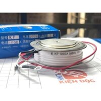 KP1000A1600V Thyristor SCR dạng đĩa 1000A 1600V