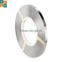 KPGR Kẽm đơn hàn cell pin 18650 (Tính Kg)