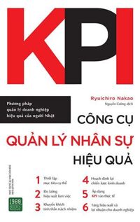 KPI - Công Cụ Quản Lý Nhân Sự Hiệu Quả
