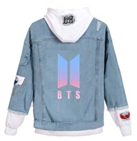 Kpop Album MAP of The Soul Persona Sweatshirt Hoodie Pullover Jacket