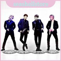 Kpop Chất Lượng Cao Cấp Bts Giả Yêu Bản Thân Acrylic Standee Nhân Vật Hành Động Búp Bê Cho Bàn Làm Việc Thanh Lịch Trang Trí Bàn