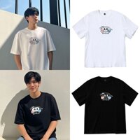 Kpop Song Tử Thứ Tư Cổ Tròn Cotton T Tay Ngắn Cotton T Casual Top Nam / Nữ Cặp Đôi Áo Sơ Mi Quần Áo