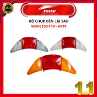 KPT - Bộ chụp đèn lái sau Wave100-110 - Chính hãng APPi