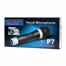 Micro karaoke có dây CAF CA-P7