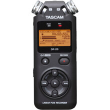 Máy ghi âm Tascam DR-05