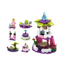 Bộ lắp ráp khu vườn mộng mơ Lele Brother 8555