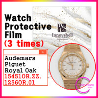 Kr _ Phim bảo vệ cho Audemars Piguet Royal Oak 15451OR (3 lần) / Nhãn dán chống trầy xước & nhiễm bẩn Phim / chăm sóc đồng hồ