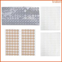 Kra 300 Chiếc Nhựa Bông Tai Miếng Lót Bông Tai Lưng Tai Bảo Vệ Bông Tai Accessorie