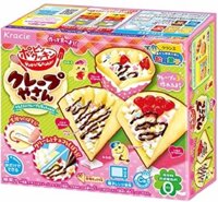 Kracie popin cookin bộ làm bánh Crepe cực vui