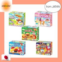 Kracie Popin Cookin kit Original Confectionery DIY Candy For Kids【Direct from Japan】