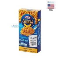 Kraft Mì Macaroni & Cheese vị nguyên bản
