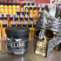 krem  2 trong 1 , lau mực xăm và làm dịu hình xăm