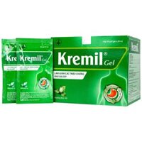 Kremil gel (Hộp 30 gói x20ml)