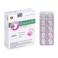 Kremil-S United International Pharma 10 vỉ x 10 viên