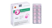 Kremil’S Hộp 100 viên