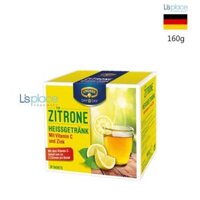 Krüger Instant Tea Drink Lemon Zitrone