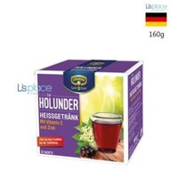 Krüger Instant Tea Drink Elderflower