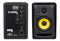KRK Classic 5 - Loa Kiểm Âm KRK âm thanh chính xác tuyệt hảo