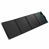 KROAK SP-06 200W 19.8V Shingled Solar Panel Foldable Outdoor Waterproof Portable Superior Monocrystalline Solar Power Ce