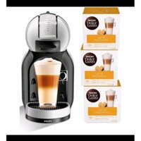KRUPS GERMANY - Thanh lý Máy pha cafe viên nén tự động Nescafe Dolce Gusto của KRUPS