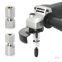 Ks 1PC M10 Đường Kính 6 Mm Mũi Khoan Collet Chuck Tốc Độ Thép Chuck Cho Máy Xay Góc