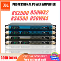 KS2500 KS4500 CỤC ĐẨY CÔNG SUẤT professional power amplifer 2 Kênh 4 Kênh KTV meeting stage perfermance party family