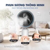 KSA369 – Quạt sưởi đa năng thế hệ mới