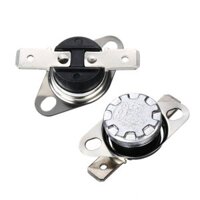 KSD301 160-300℃ Normal Close Thermostat250V 10A Temperature Controller Thermal Control Switch